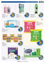 Folleto Supermercados Plaza Página 19