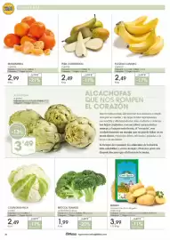 Folleto Supermercados Plaza Página 20