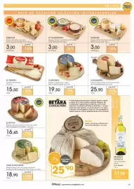 Folleto Supermercados Plaza Página 25