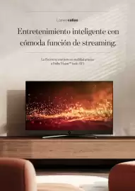 Folleto Loewe Página 18