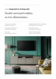 Folleto Loewe Página 40