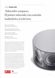 Folleto Loewe Página 45