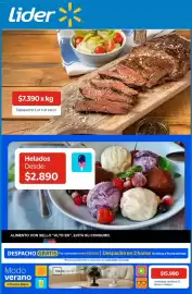 Catálogo Lider semana 4 Página 1