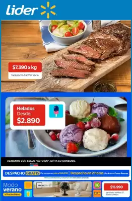 Catálogo Lider (válido hasta 30-01)