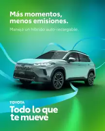 Catálogo Toyota semana 4 Página 1