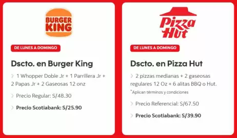 Catálogo Scotiabank Página 1