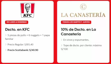 Catálogo Scotiabank Página 2