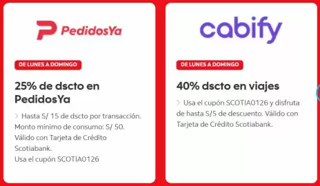 Catálogo Scotiabank Página 3