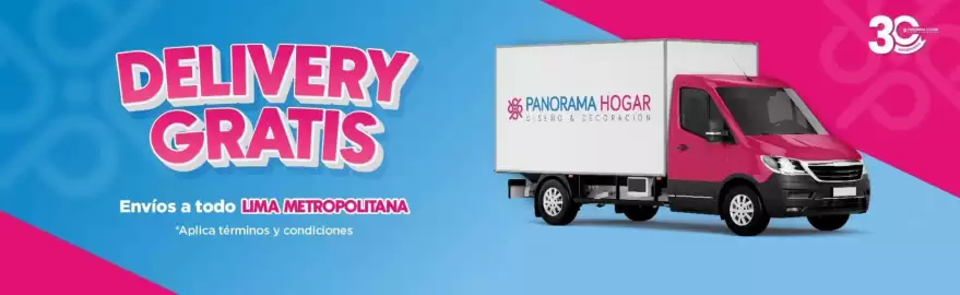 Catálogo Panorama Hogar semana 4 Página 5