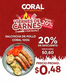 Catálogo Coral Hipermercados Página 2