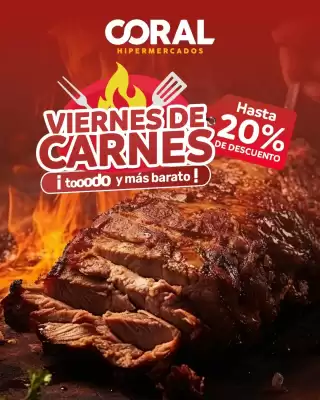 Catálogo Coral Hipermercados (válido hasta 23-01)