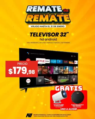 Catálogo Novicompu (válido hasta 31-01)