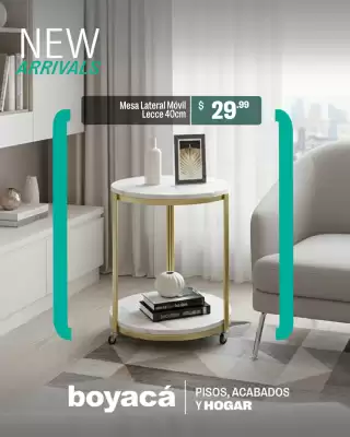 Catálogo Boyacá (válido hasta 30-01)