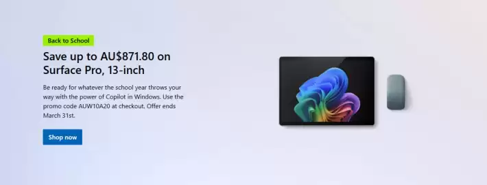 Microsoft catalogue Page 1