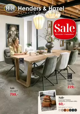 Henders & Hazel folder (geldig t/m 25-02)