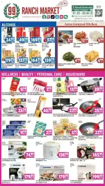 99 Ranch weekly ad Page 1