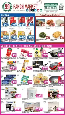 99 Ranch weekly ad (valid until 5-02)