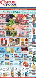 Compare Foods weekly ad week 4 Page 1