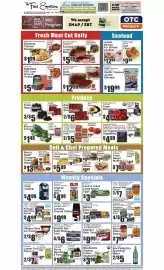 The Food Emporium circular week 4 Page 1