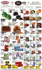 The Food Emporium circular week 4 Page 1