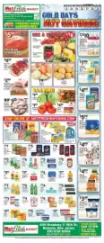 Met Foodmarkets weekly ad week 4 Page 1