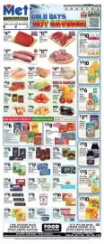 Met Foodmarkets weekly ad week 4 Page 1