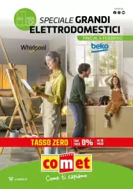Volantino Comet Pagina 1