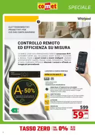 Volantino Comet Pagina 2