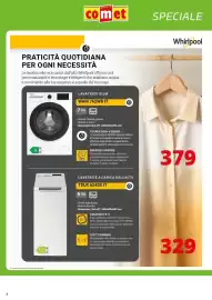 Volantino Comet Pagina 4