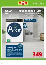 Volantino Comet Pagina 6