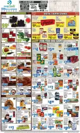 Super Fresh weekly ad week 4 Page 1