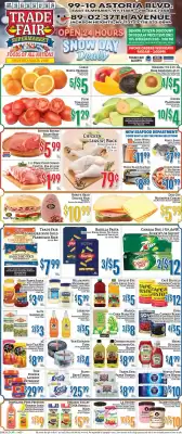 Trade Fair Supermarket weekly ad (valid until 29-01)