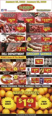 Farmboy Peterborough flyer (valid until 29-01)