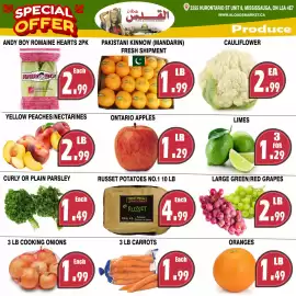Al-Quds Supermarket flyer week 4 Page 3