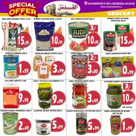 Al-Quds Supermarket flyer week 4 Page 4