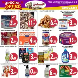 Al-Quds Supermarket flyer week 4 Page 5