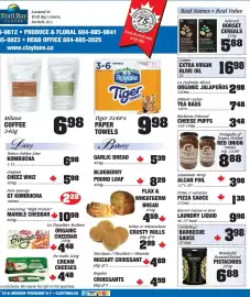Claytons Heritage Market flyer week 4 Page 3