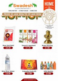 Swadesh Supermarket flyer week 4 Page 8
