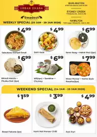 Swadesh Supermarket flyer week 4 Page 2
