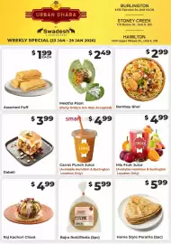 Swadesh Supermarket flyer week 4 Page 3