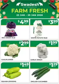 Swadesh Supermarket flyer week 4 Page 4