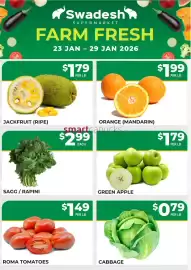 Swadesh Supermarket flyer week 4 Page 5