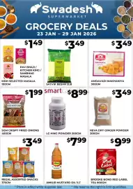 Swadesh Supermarket flyer week 4 Page 6
