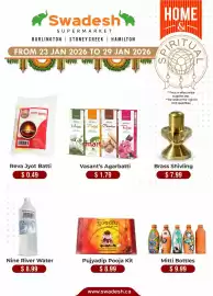 Swadesh Supermarket flyer week 4 Page 8
