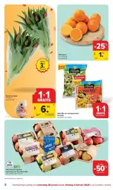 Carrefour folder week 5 Pagina 2