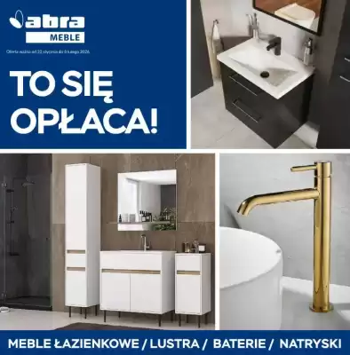 Abra gazetka (ważność do 8-02)