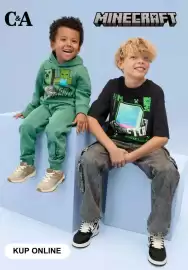 C&A gazetka Strona 1