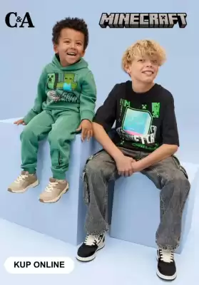 C&A gazetka (ważność do 2-02)