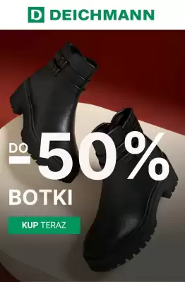 Deichmann gazetka (ważność do 31-01)