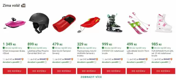 Mall.cz leták Strana 1